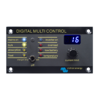 Victron Digital Multi Control 200/200A