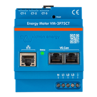 Victron Energy Meter VM-3P75CT