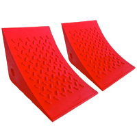Redfoot Levelling Motorhome Chock Twin Pack