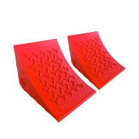 Redfoot Levelling Super Chock Twin Pack 