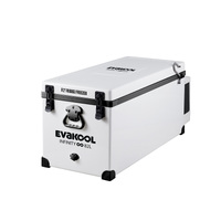 Evakool 82L Infinity Fibreglass Fridge Freezer