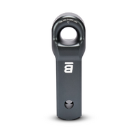 Bushranger Aluminium Recovery Hitch
