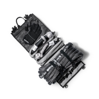 Bushranger Heavy Duty Kinetic Recovery Tool Roll