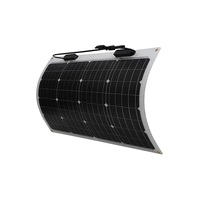 Renogy 50W 12V Flexible Monocrystalline Solar Panel