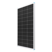 Renogy 80W 12V Monocrystalline Fixed Solar Panel