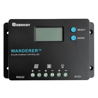 Renogy Wanderer 12/24V 10A PWM Charge Controller