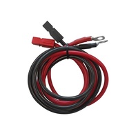 Renogy 3m (10Ft) 6AWG Anderson Adapter Cable (Anderson PP75-Ring Lug)