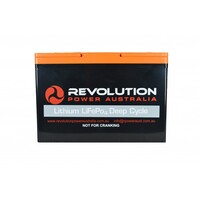 Revolution Power 100Ah 12V High Draw Lithium Battery
