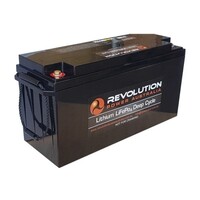 Revolution Power 200Ah 12V Lithium Battery