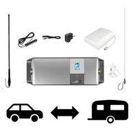 Cel-Fi GO Telstra - 4WD to Caravan Pack (Trucker Edge + Omni)