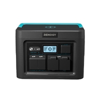 Renogy 672Wh Portable Power Station