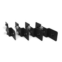 Rack Adaptor Plates For Thule Slotted Load Bars - by Front Runner