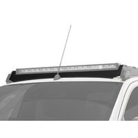 Ford Ranger (2012-2022) Slimsport Rack 40in Light Bar Wind Fairing - by Front Runner