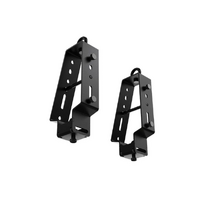 Slimsport/Slimpro Van Side Mount Accessory Bracket / Large - by Front Runner
