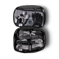 Bushranger Heavy Duty Complete Recovery Ropes Kit
