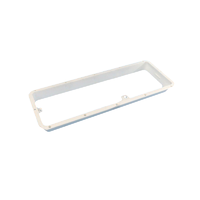 Dometic RS1650 lower frame - white