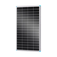Renogy 175W 12V Monocrystalline Fixed Solar Panel