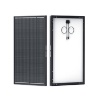 Renogy 200W ShadowFlux Monocrystalline Fixed Solar Panel