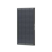 Renogy 200W ShadowFlux Monocrystalline Fixed Solar Panel x 2