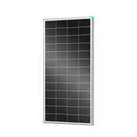 Renogy 200W 24V Monocrystalline Fixed Solar Panel
