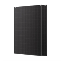 Renogy 2x 400W Monocrystalline Bifacial Solar Panel