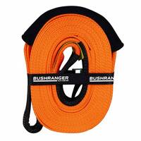 Bushranger 5,500kg Winch Extension Strap, 10m