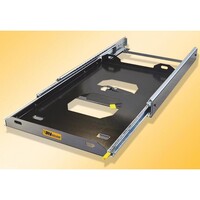 RV Storage Solutions RV-FS-1 Universal Fridge Slide to suit 50 Litre Portable Fridges