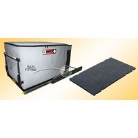 RV Storage Solutions Internal Slide Platform 2.5