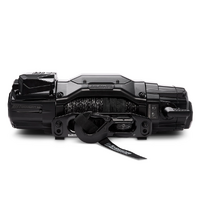 Bushranger Covert 10,000LB Synthetic Winch