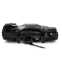 Bushranger Covert 12,000LB Synthetic Winch