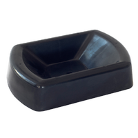 Supex Large Rubber Wheel Holder