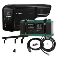 Dometic Journeyman Bundle inc 200Ah Battery, Wiring kit & Ranger/Amarok Tub Mounting