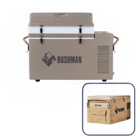 Bushman Original Portable Fridge 35L with Expansion Kit