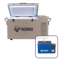 Bushman Original Portable Fridge 35L