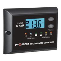 Projecta SC110 Automatic 12V 10A 4 Stage Solar Charge Controller