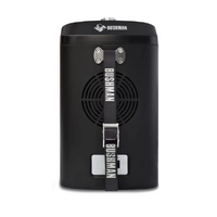 Bushman Roadie Tie Down and Carry Kit