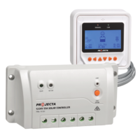 Projecta SC320D Automatic 12/24V 20A 4 Stage Solar Charge Premium Controller with Remote Control