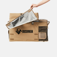 Bushman Fridge Transit Cover For SC-35-52