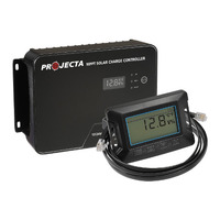 Projecta 20A MPPT Automatic Solar Charge Controllers