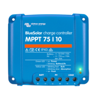 Victron BlueSolar MPPT Charge Controller 75/10
