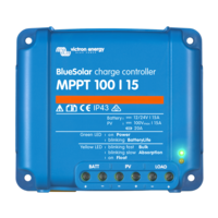 Victron BlueSolar MPPT Charge Controller 100/15