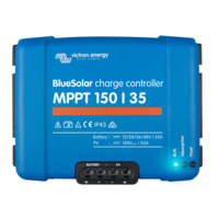 Victron BlueSolar MPPT Charge Controller 150/35