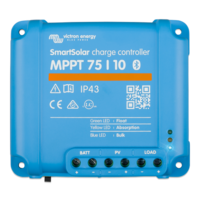 Victron SmartSolar MPPT 75/10 Charge Controller