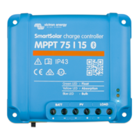 Victron SmartSolar MPPT 75/15 Charge Controller