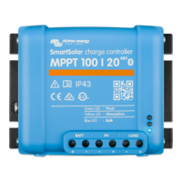 Victron SmartSolar MPPT 100/20 12/24/48V Charge Controller