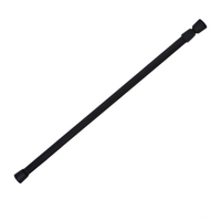 Supex Single Rail Caravan Fridge Bar, Large