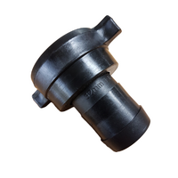 Supex Sullage Hose Nut & Tail, 32mm