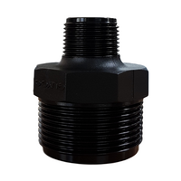 Supex Sullage Hose Reducing Nipple, 40mm/25mm
