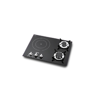 Thetford Topline Hybrid Hob with Induction Plate