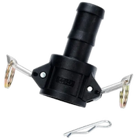 Supex Cam Fitting, 25mm and 38mm